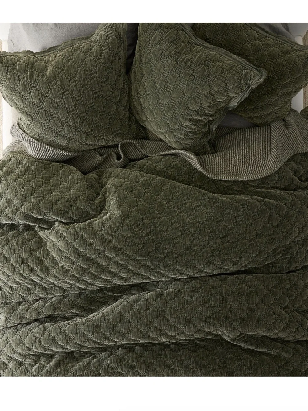 Pottery Barn euro sham